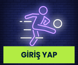 wettigo-giris-yap Neon çizim futbolcu figürü ve giriş yap çağrısı içeren tanıtım görseli